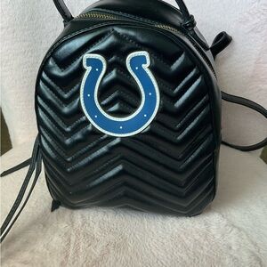 Indianapolis Colts mini backpack